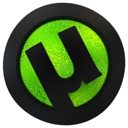 Иконка utorrent