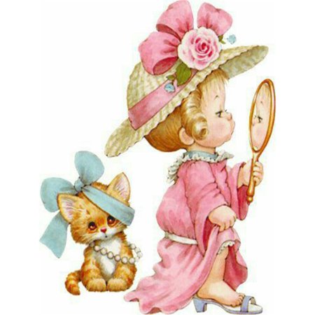 Иллюстрации рут Морхед