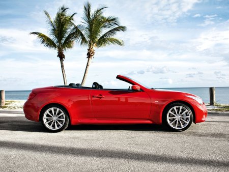 Infiniti g37 Convertible