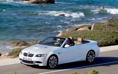 BMW m3 Cabriolet 2008