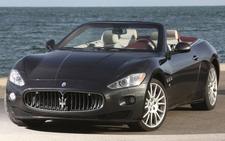 Мазерати GRANCABRIO