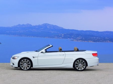 BMW m3 Convertible e93