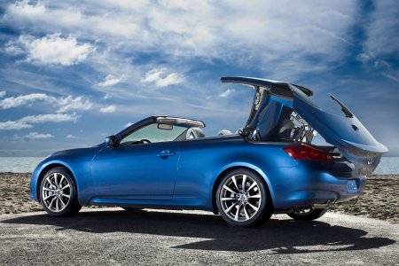 Infiniti q60 кабриолет