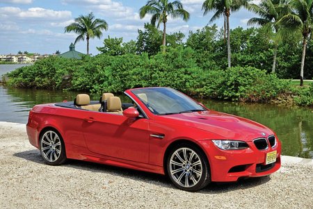 BMW m3 Cabrio