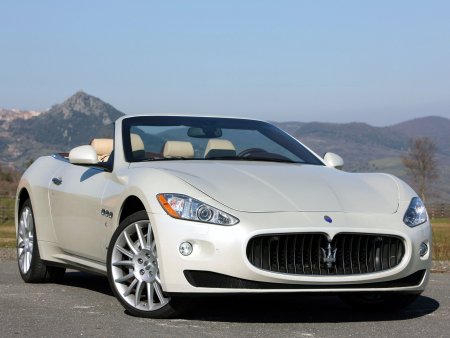 Мазерати GRANCABRIO