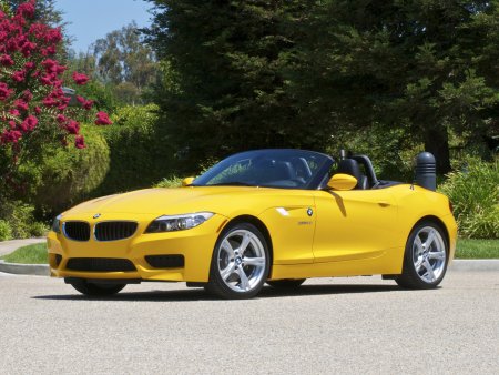 BMW z4 Cabrio SDRIVE