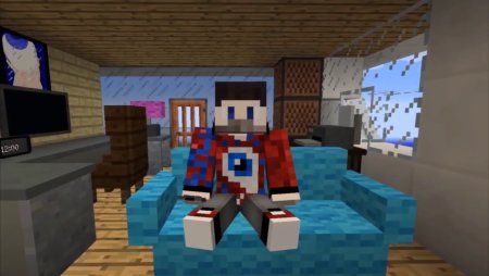 Фикс в МАЙНКРАФТЕ