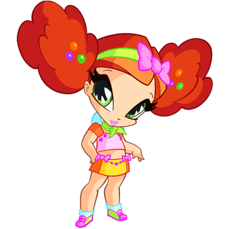 Пикси Винкс