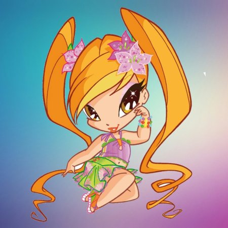 Винкс Пикси Чатта