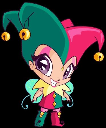 Пикси Винкс