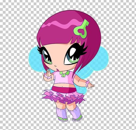 Винкс Пикси Текны