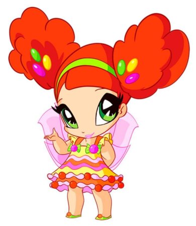 Винкс Пикси Текны