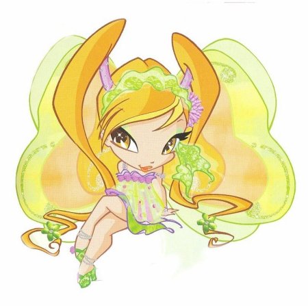 Винкс Пикси Чатта