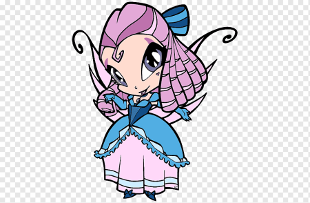 Винкс Пикси музы