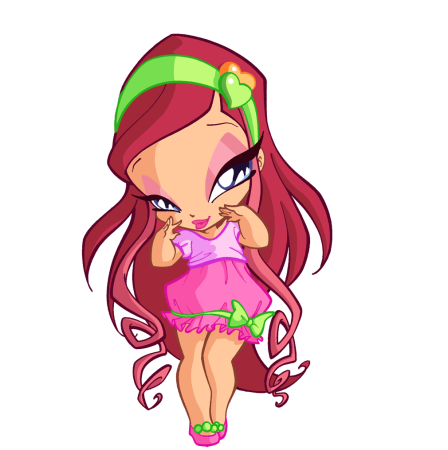 Пикси Винкс