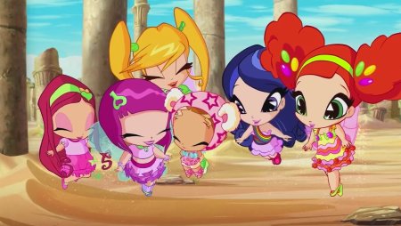 Пикси Винкс