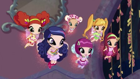 Пикси Винкс