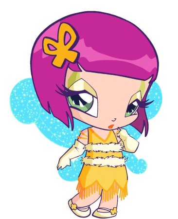 Пикси Винкс