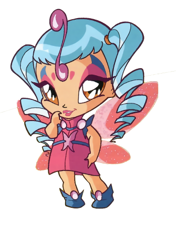 Винкс Пикси черри