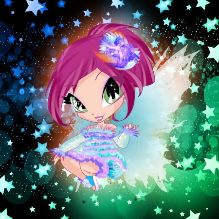 Пикси Винкс