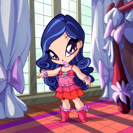 ПОППИКСИ черри