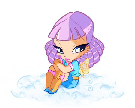 Винкс Пикси Тьюн