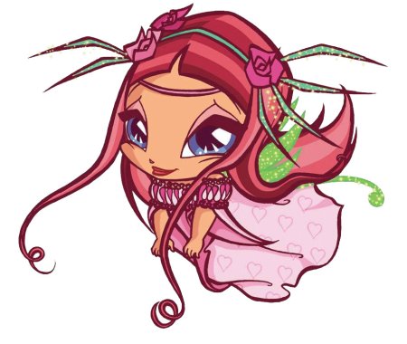 Клуб Винкс Пикси Амур