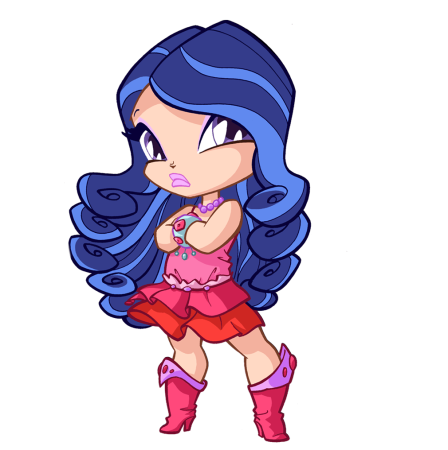 ПОППИКСИ черри