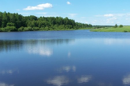 Пресноводные водоемы