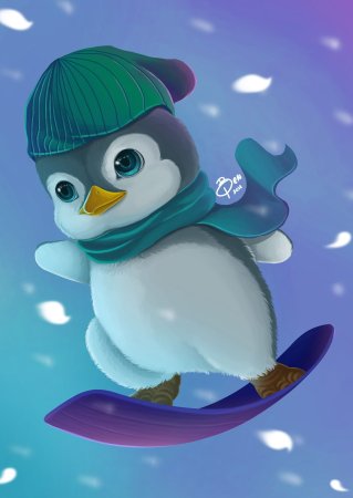 Пингвиненок Локс