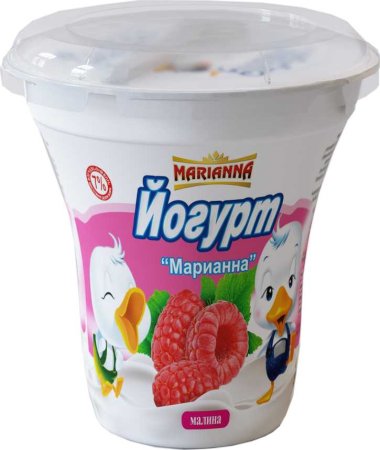 Йогурт для малышей