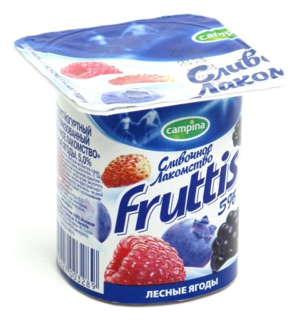 Йогурт картинка