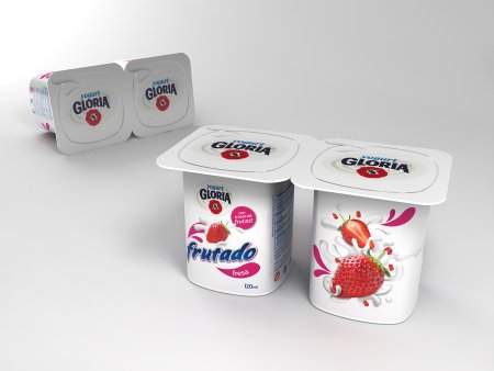 Искусственный йогурт