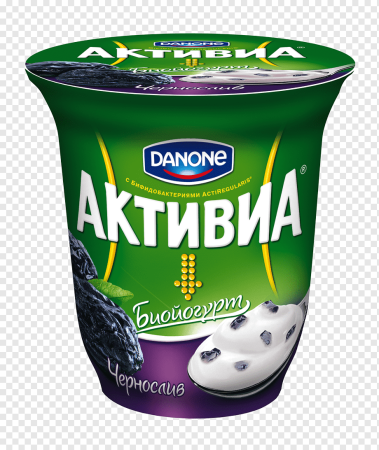 Активия новая упаковка