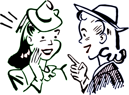 Английский речевой этикет