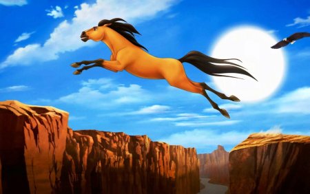 Спирит душа прерий