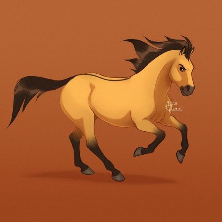 Спирит душа прерий 2021