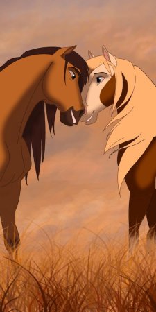 Мультфильм спирит душа прерий 2