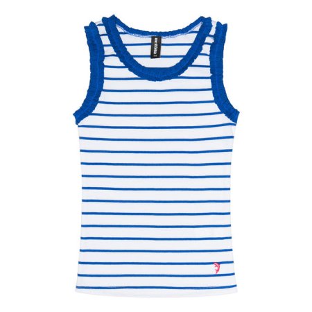 Майка детская на белом фоне