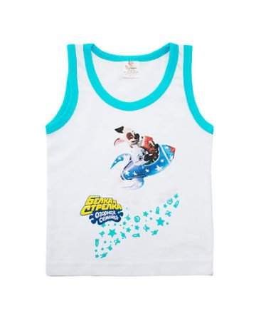 Малыш в футболке