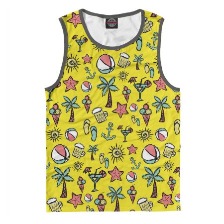 Майка для дошкольников