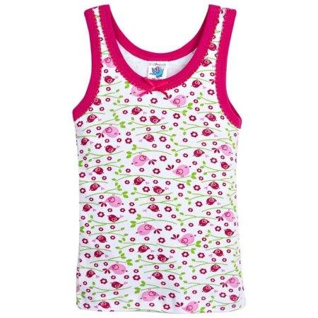 Девочки в маечках