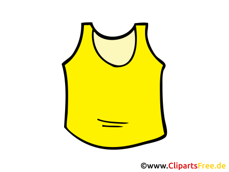 Нарисовать маечку