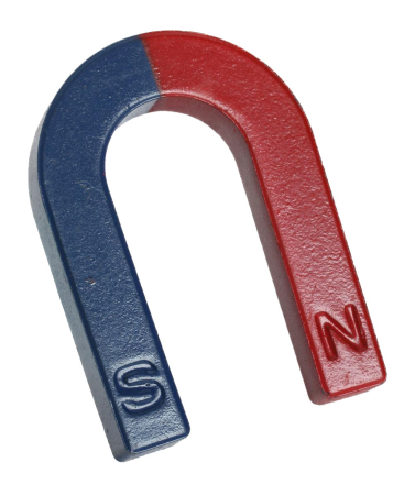 Магнит подкова Horseshoe Magnet