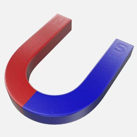 Дугообразный магнит