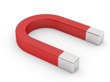 Изогнутый магнит