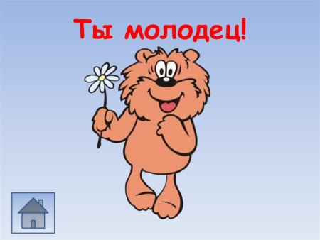 Ты молодчинка