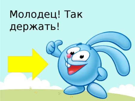 Молодцы так держать