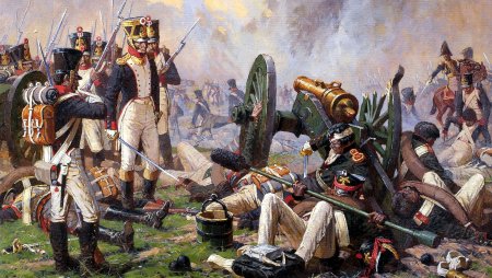 Война 1812 Бородино