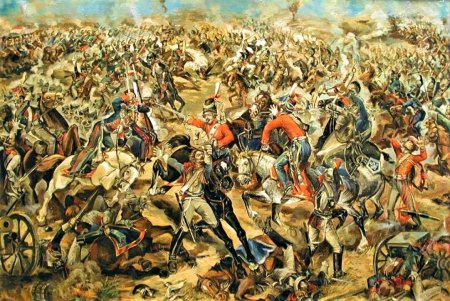 Бородинская битва 1812